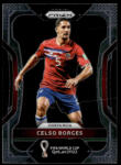 Panini 2022 Panini Prizm World Cup #290 Celso Borges