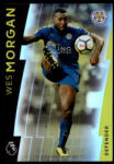 Topps 2016 Topps English Premier League Platinum #41 Wes Morgan
