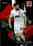 Topps 2020-21 Topps Finest Bundesliga #2 Daniel Caligiuri