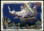 Topps 2021-22 Topps Allen and Ginte Deep Sea Shiver #DSS-12 Leopard Shark
