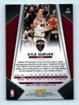 Panini 2017-18 Prizm Basketball Base # 199 Kyle Korver