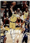 Panini 2019-20 Panini Chronicles - Luminance # 157 Anthony Davis
