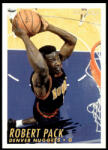Fleer 1994-95 Fleer #59 Robert Pack