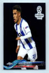 Topps 2017-18 Topps Champions League Chrome Base #55 Diego Reyes