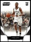 Panini 2016-17 Panini Threads #172 Caris LeVert