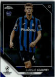 Topps 2021-22 Topps Chrome UEFA Champions League #15 Giorgio Scalvini - itcshop