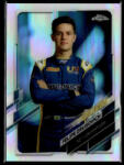 Topps 2021 Topps Chrome Formula 1 Racing Refractor #60 Felipe Drugovich