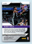 Panini 2018-19 Panini Prizm # 171 Buddy Hield