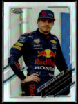 Topps 2021 Topps Chrome Formula 1 Racing Refractor #55 Max Verstappen
