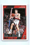 Panini 2016-17 NBA Hoops Base #249 Meyers Leonard