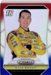 Panini 2016 Panini Prizm Prizms Red White and Blue #18 Kyle Busch