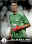 Topps 2021 Topps Juventus FC Trading Cards Set #1 Wojciech Szczesny