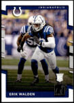 Panini 2017 Donruss #207 Erik Walden