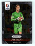 Panini 2016 Panini Uefa Euro Prizm Base #57 Joe Hart