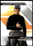 Upper Deck 2022-23 Upper Deck Goodwin Champions #29 Sam Mayer