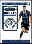 Panini 2019 Panini Chronicles Rookie Ticket #RT-34 Alessandro Bastoni