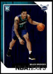 Panini 2018-19 Hoops #272 Miles Bridges