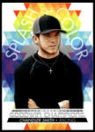 Upper Deck 2022-23 Upper Deck Goodwin Champions Splash Of Color #133 Chandler Smith