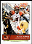 Panini 2016 Score #74 Adam Jones