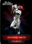 Wild Card 2021 Wild Card Alumination Black #ABC-7 Devonta Smith