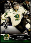 Upper Deck 2012 In The Game Heroes and Prospects #65 Seth Griffith