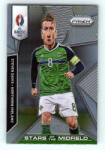 Panini 2016-17 Panini Uefa Euro Prizm Stars Of The Midfield Prizms #19 Steven Davis