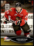 Upper Deck 2012 In The Game Heroes and Prospects #48 Oliver Bjorkstrand