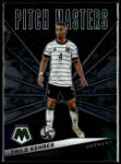 Panini 2021 Panini Mosaic Road to FIFA World Cup Pitch Masters #10 Thilo Kehrer