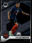 Panini 2021 Panini Mosaic Road to FIFA World Cup #6 Kylian Mbappé