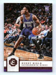Panini 2016-17 Excalibur Base #110 Buddy Hield RC