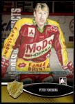Upper Deck 2012 In The Game Heroes and Prospects #23 Peter Forsberg