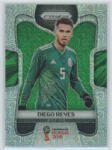 Panini 2017-18 Panini Prizm World Cup Soccer Base Mojo #130 Diego Reyes