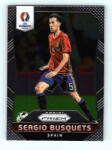 Panini 2016 Panini Uefa Euro Prizm Base #39 Sergio Busquets