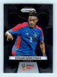 Panini 2017-18 Panini Prizm World Cup Soccer Base #219 Edgar Barcenas