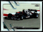 Topps 2021 Topps Chrome Formula 1 Racing Refractor #108 Pierre Gasly