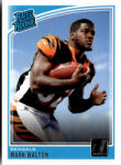 Panini 2018 Donruss #329 Mark Walton