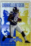 Panini 2013 Panini Rookie Crusade #4 Cordarrelle Patterson