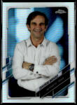 Topps 2021 Topps Chrome Formula 1 Racing Refractor #82 Davide Brivio