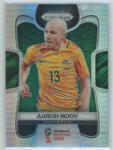 Panini 2017-18 Panini Prizm World Cup Soccer Base Hyper #272 Aaron Mooy