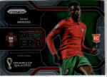 Topps 2022 Panini Prizm World Cup New Era #17 Nuno Mendes