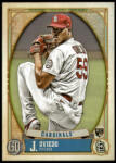 Topps 2021-22 Topps Gypsy Queen #279 Johan Oviedo