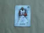UpperDeck 2012-13 SP Authentic #31 Bernard James