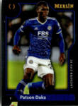 Topps 2021-22 Topps Merlin Chrome #3 Patson Daka