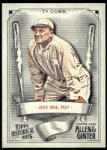 Topps 2021-22 Topps Allen and Ginter Historical Hits #HH-18 Ty Cobb