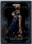 Panini 2021-22 Panini Prizm #246 Vince Carter