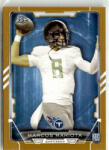 Bowman 2015 Bowman Rookies Gold #22 Marcus Mariota 272/399