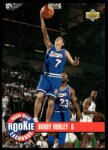 Upper Deck 1993-94 Upper Deck Rookie Exchange #RE7 Bobby Hurley