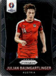 Panini 2016 Panini UEFA Euro Prizm #84 Julian Baumgartlinger