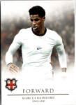 Futera 2021 Futera Unique World Football FORWARD #85 Marcus Rashford