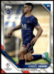 Topps 2021 Topps UEFA Champions League #104 Ismael Gharbi